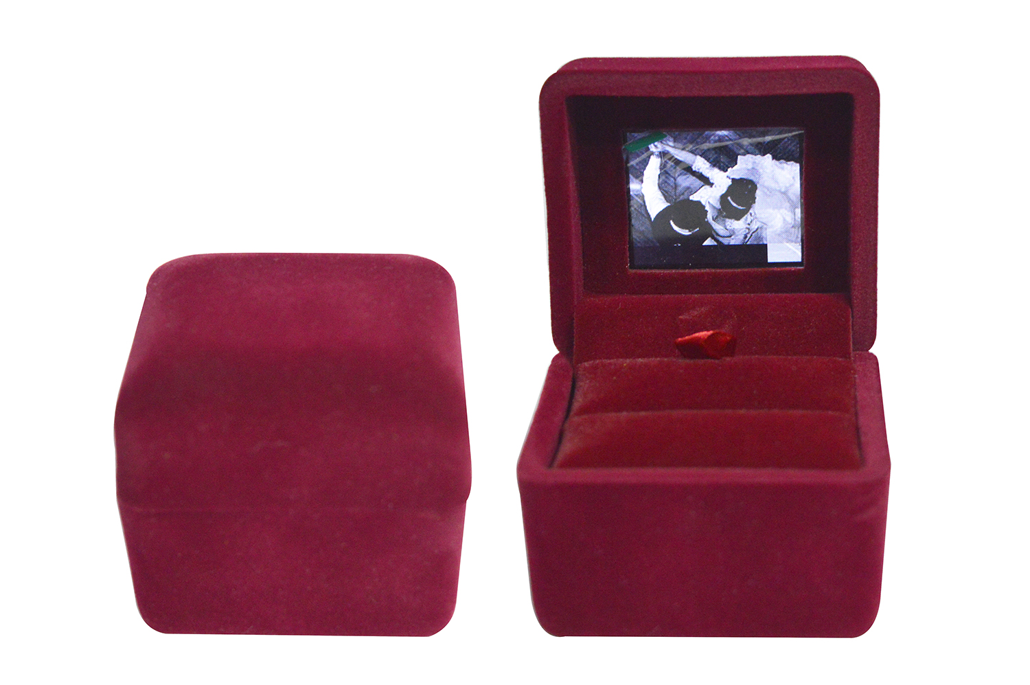 LCD Jewellery Boxes