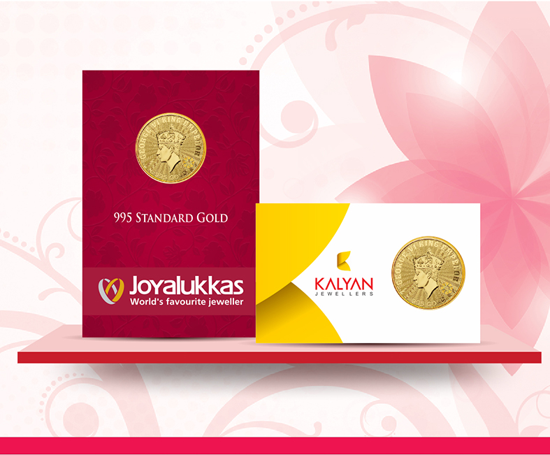 Gold & Silver Coins Packing Cards