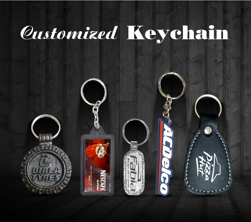 Keychain Manufacturer