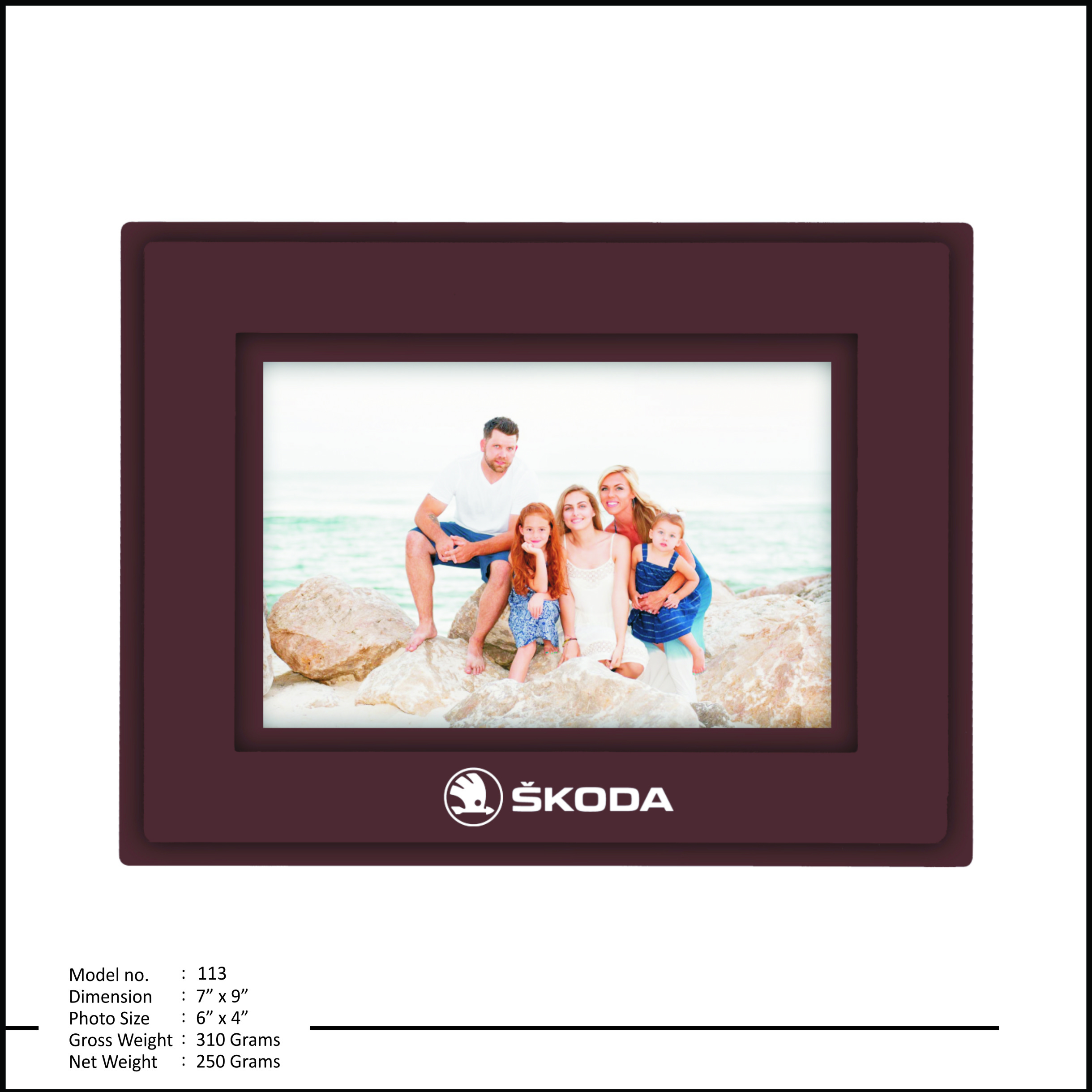 Promotional Photo Frame