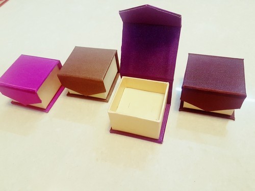 Paper Jewellery Boxes