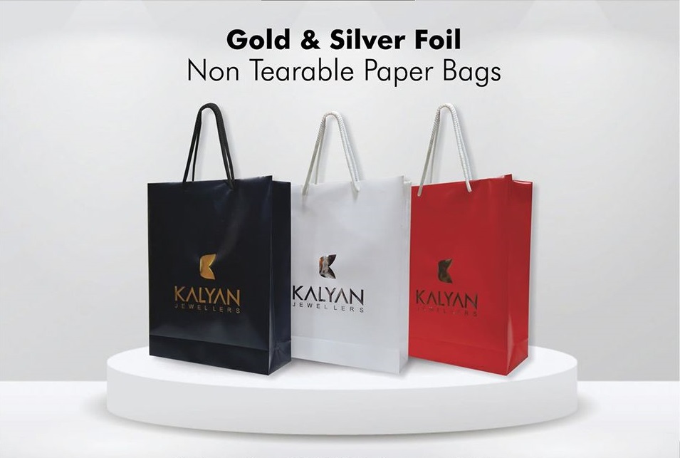 Non Tearable Paper Bags
