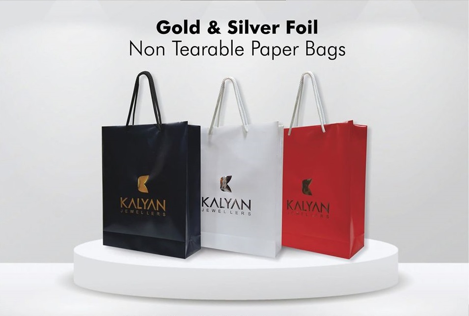 Paper Bag Manufacturers in Mumbai India