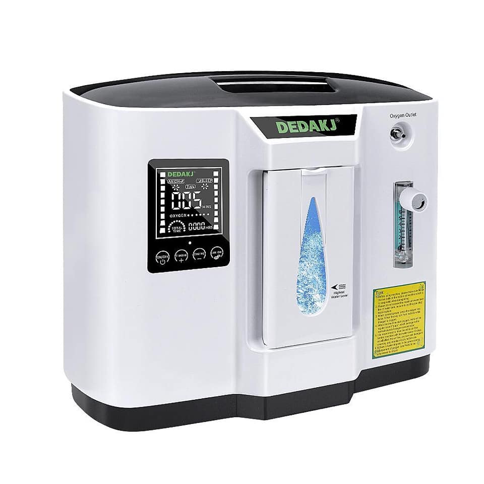 Home Oxygen Concentrator