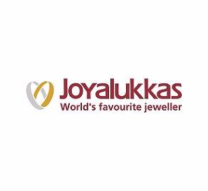 Joyalukkas World favourite jeweller