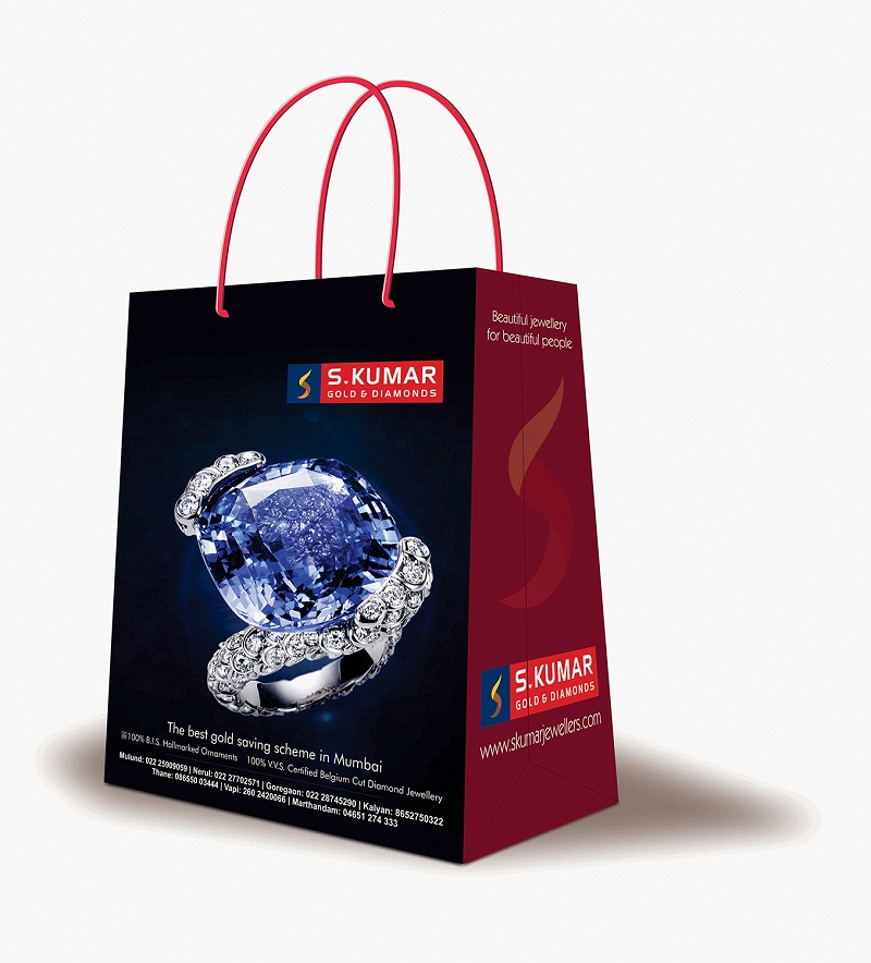 Exclusive Non Tearable Paper Bags