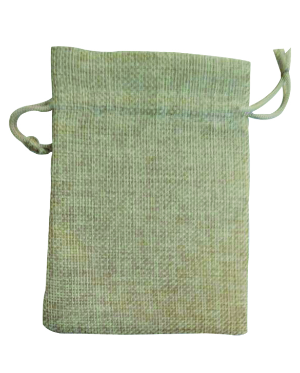 Jute Pouch