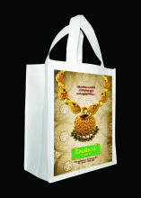 Handstitched non woven bags
