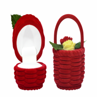 Fruit Basket Ring Box
