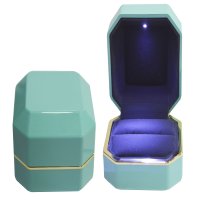 LED Earring Pendent Box