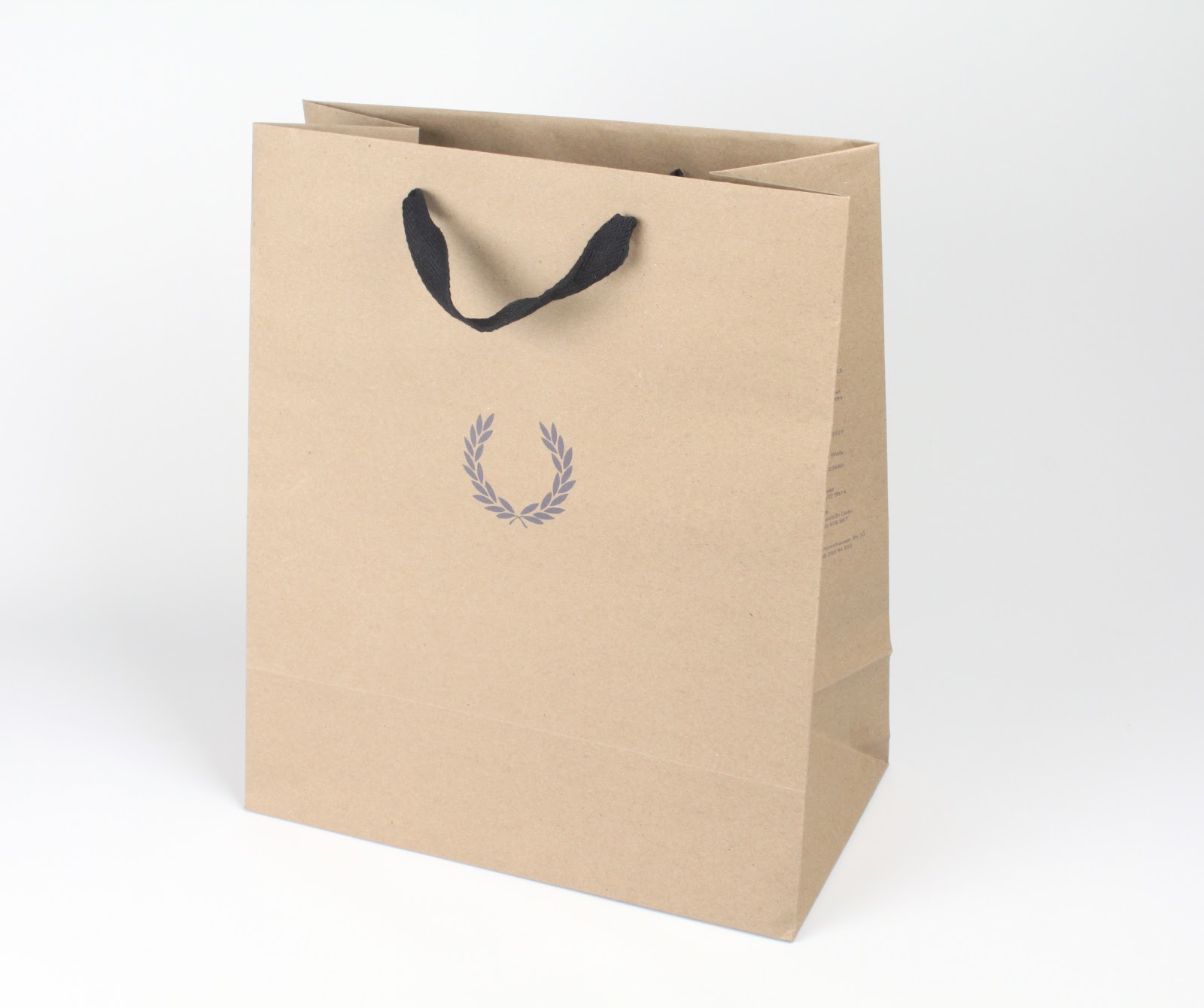 Premium Paper Carrier Bags