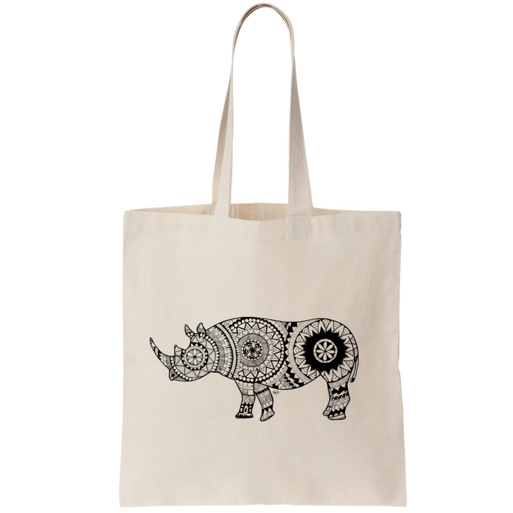 Printed Canvas Bags