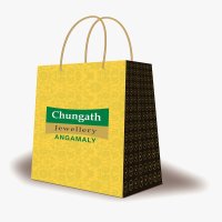 Non Tearable Paper Bags