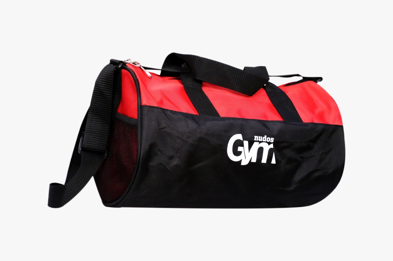 Gym bags with logo