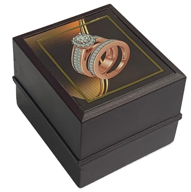 Celebrity Ring Box